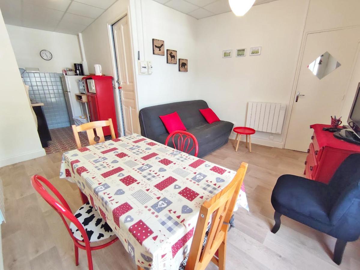 Les 3 Renards, T2 Bis, Parking, Centre Luchon, Casier A Skis, 4 Personnes Bagneres-de-Luchon Ngoại thất bức ảnh