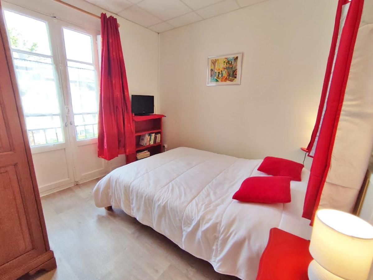 Les 3 Renards, T2 Bis, Parking, Centre Luchon, Casier A Skis, 4 Personnes Bagneres-de-Luchon Ngoại thất bức ảnh