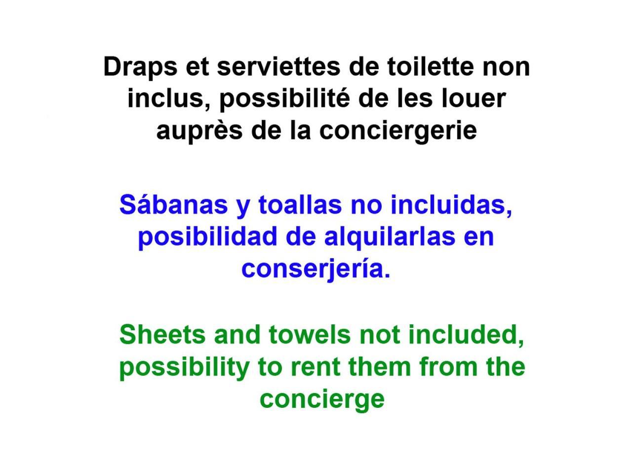 Les 3 Renards, T2 Bis, Parking, Centre Luchon, Casier A Skis, 4 Personnes Bagneres-de-Luchon Ngoại thất bức ảnh